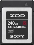 Sony XQD G 240 GB (QDG240F)