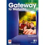 Gateway to Maturita: B1 2nd Edition -…