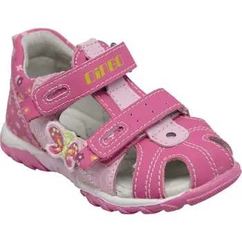 Dívčí sandály Santé MY/669 fushia 24