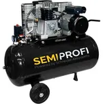 Mobilní dílenský kompresor CraftMaster 350-10-90 W