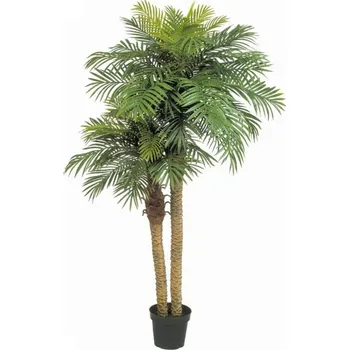 umělá květina Umělý Palma Phoenix dvojitá, 190cm