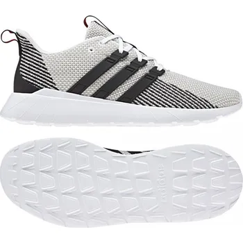 Pánské tenisky Adidas Questar Flow Cloud White/Core Black/Raw White