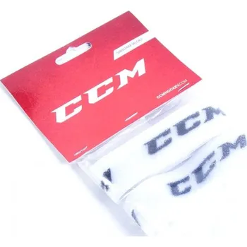 Zimní sport Holenní pásky CCM Velcro - SR (Senior) L