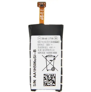Příslušenství k chytrým hodinkám Originální baterie Samsung EB-BR360ABE