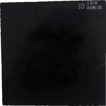Svářecí sklo 100x100 mm. č.11