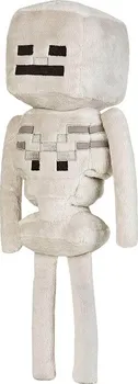 Plyšová hračka Jinx Minecraft Skeleton 30 cm