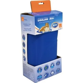 Pelíšek pro psa Duvo+ Chladící podložka modrá