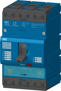 Jistič OEZ BC160NT305-100-M 100A 20242