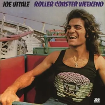 Zahraniční hudba Roller Coaster Weekend - Joe Vitale [LP]