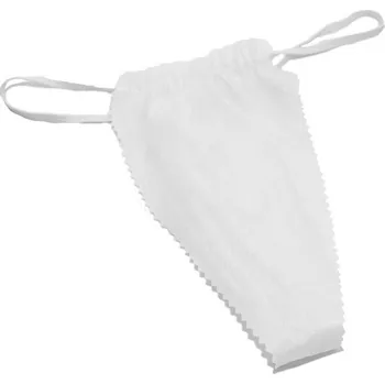 Kalhotky Dámské tanga Eko-Higiena z netkané textilie vel.M - 10 ks (K/024/010M)