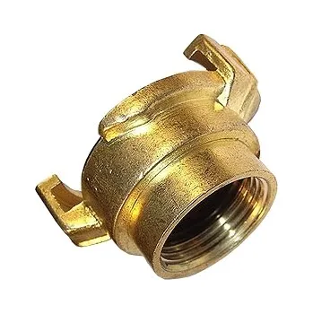 BRADAS Rychlospojka s vnitřním závitem mosaz 1/2"