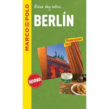 Berlín: Doporučené tipy - Marco Polo (2016)