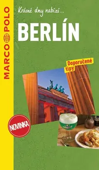 Berlín: Doporučené tipy - Marco Polo (2016)