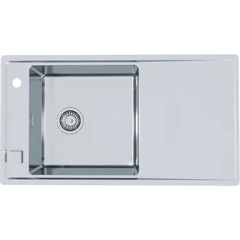 Nerezový dřez Kuchyňský dřez Alveus Stricto 20 1124364