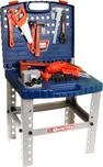 RKToys Hrací set G21 Dětský kufřík s nářadím a pracovní stůl