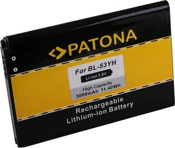 baterie pro mobilní telefon Patona PT3149