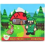 Moje první lesní zvířátka - kolektiv…