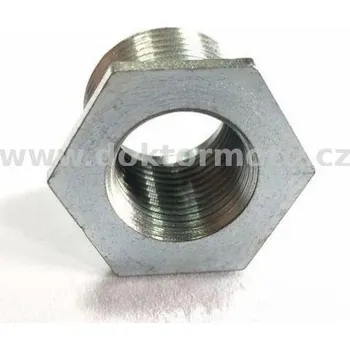 Zapalovací a žhavicí svíčka Závit svíčky M14 opravný - Jawa, ČZ, Sim, MZ