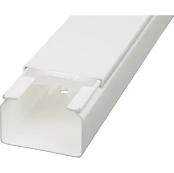 kabelová chránička Lišta na kabely Roth Lange 10002260 40x60 mm 2m, bílá