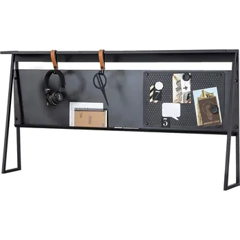 Psací stůl Čilek Nástavec na větší psací stůl Dark Metal