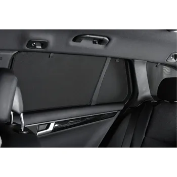 Stínítko do auta Car Shades Škoda Octavia II Combi 2004-2012 6 ks