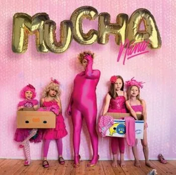 Česká hudba Nána - Mucha [CD]