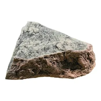 Dekorace do akvária BACK TO NATURE Pozadí Modul U Basalt/Gneiss, 35x25x11 cm