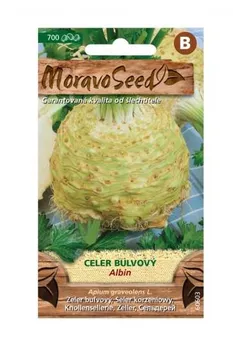 Semeno Morava Seed Celer bulvový Albin