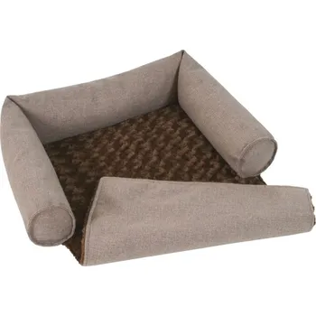 I love pets pelech na sedačku 80 x 55 cm, světle hnědý