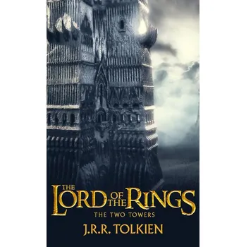 The Lord of the Rings: The Two Towers - J. R. R. Tolkien [EN] (2012, brožovaná)