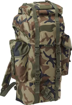 turistický batoh Brandit Bagpack BW bojový 65 l