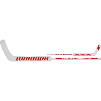 Hokejka Brankářská hůl Warrior Swagger PRO2 Senior WRD Provedení: levá 27,5"