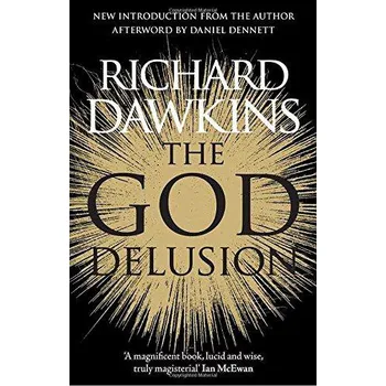 The God delusion - Richard Dawkins [EN] (2016, brožovaná)