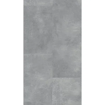vinylová podlaha Gerflor Creation 55 Clic Bloom Uni Grey 0869