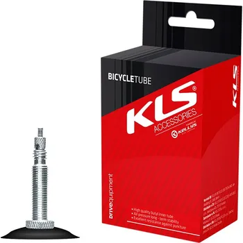 Komponent pro jízdní kolo Duše KLS 27,5 x 2,50-3,00 (64/76-584) FV 39mm