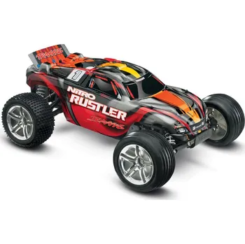 Traxxas Nitro Rustler TQi RTR 1:10…