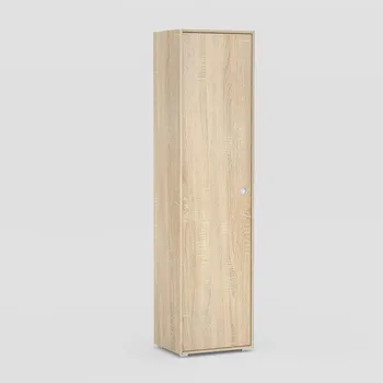 Šatní skříň Skříň Rea Lary S2 51cm - Skříň úzká policová