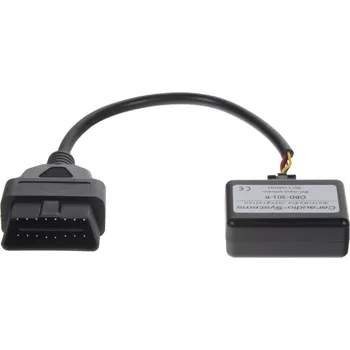 Monitor do auta OBD aktivátor vstupu pro kameru VW