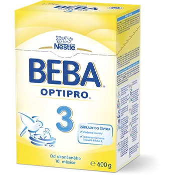 Nestlé Beba Optipro 3, 6x 600 g