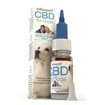 Cibapet 4% CBD olej pro psy