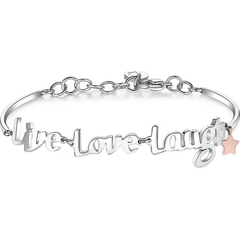 Náramek Brosway Live Love Laugh Chakra BHK292