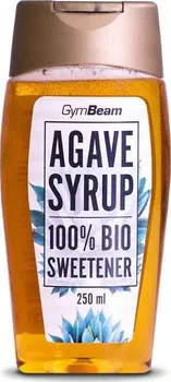 Sladidlo GymBeam Agave Syrup 250 ml