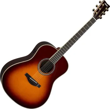 Elektroakustická kytara Yamaha LL-TA BS