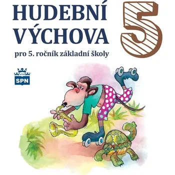 Hudební výchova Hudební výchova 5.r. ZŠ - audio CD