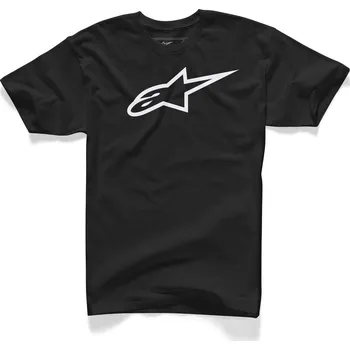 Pánské tričko Alpinestars Ageless Classic Tee černé