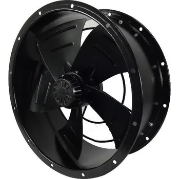 Ventilátor topení a klimatizace DALAP FKO 400 / 400V