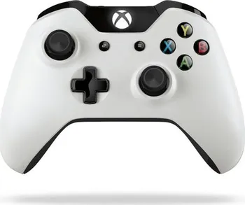 Gamepad Microsoft Xbox One S Wireless Controller (TF5-00004)