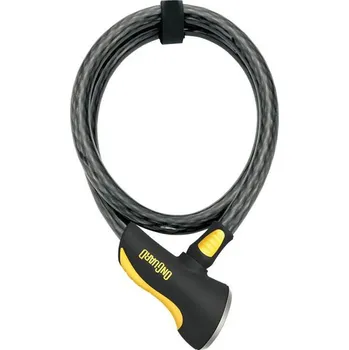 Zámek na kolo Spirálový zámek Onguard Akita 8038 (Spirálový zámek Onguard Akita 8038)