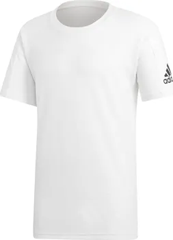Pánské tričko Adidas Id Stadium Tee DU1139 bílé