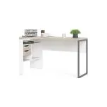 TVI Psací stůl Function Plus 80118 bílá/dub sonoma